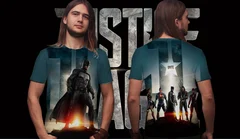 лига справедливости - Бэтмен